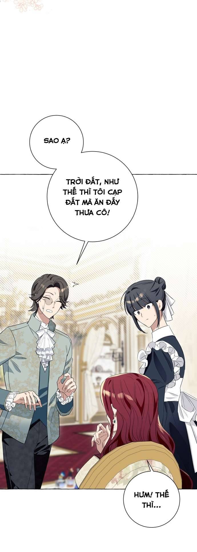 Tôi Tưởng Đó Chỉ Là Tiểu Thuyết Trọng Sinh Bình Thường Chapter 9 - Trang 4