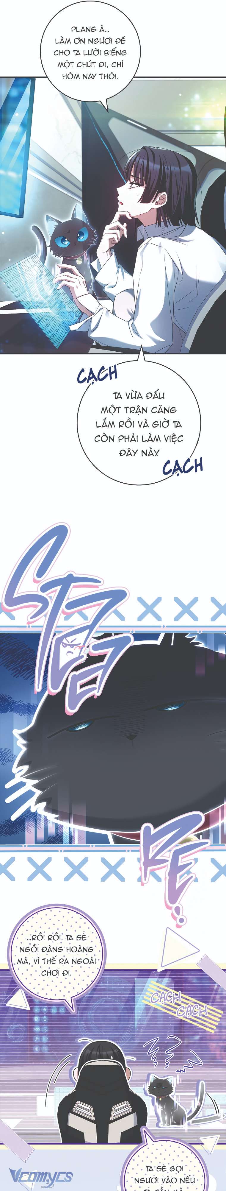 Tôi Đã Tắt Cài Đặt Chế Độ Nhận Thức Nỗi Đau! Chap 19 - Next Chap 20