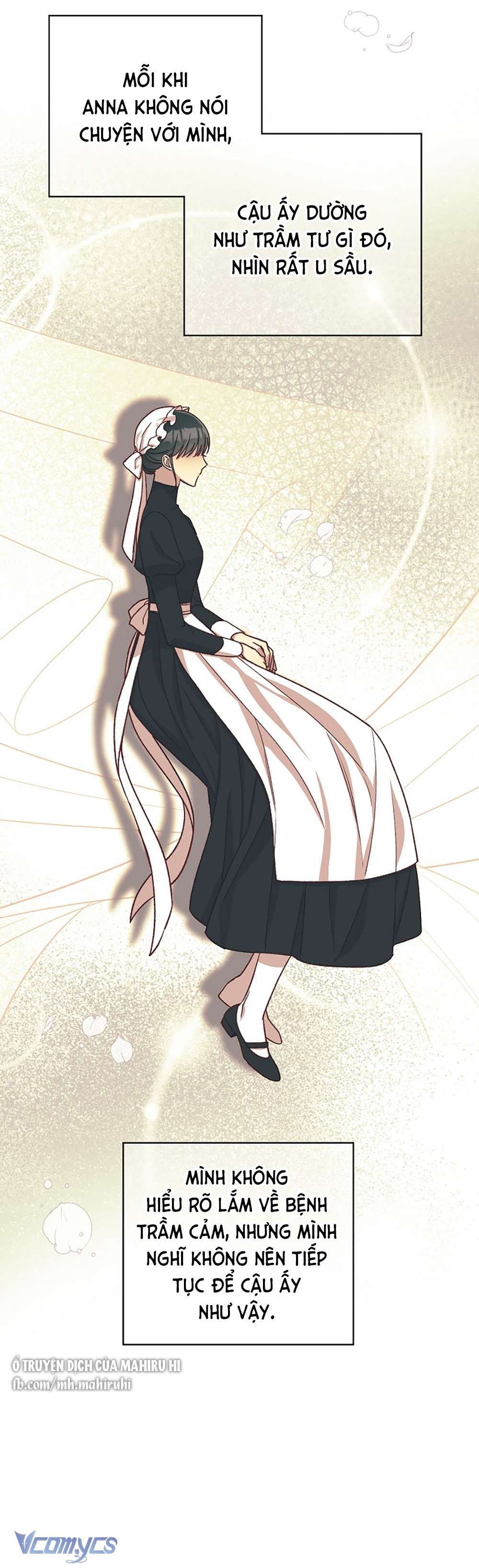 Sống Sót Dưới Thân Phận Hầu Nữ Chap 75 - Trang 2