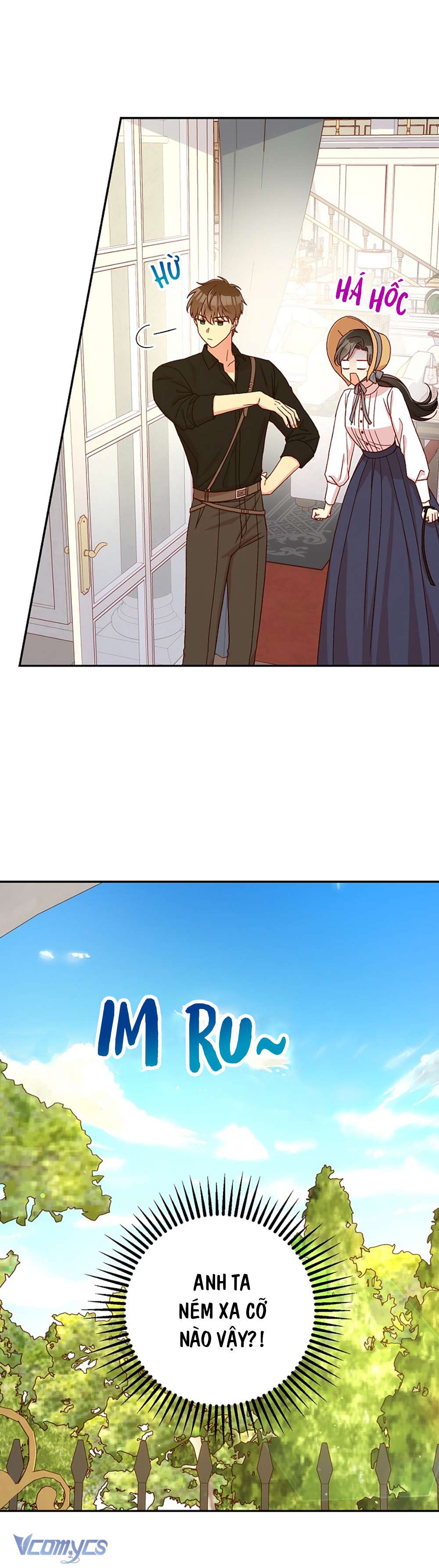 Sống Sót Dưới Thân Phận Hầu Nữ Chap 79 - Trang 2