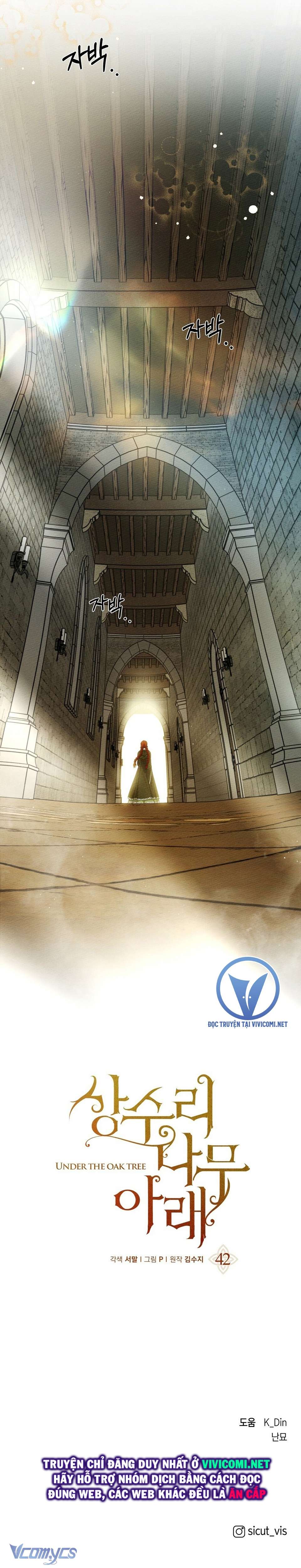 Dưới Bóng Cây Sồi Chap 42 - Next Chapter 42.1