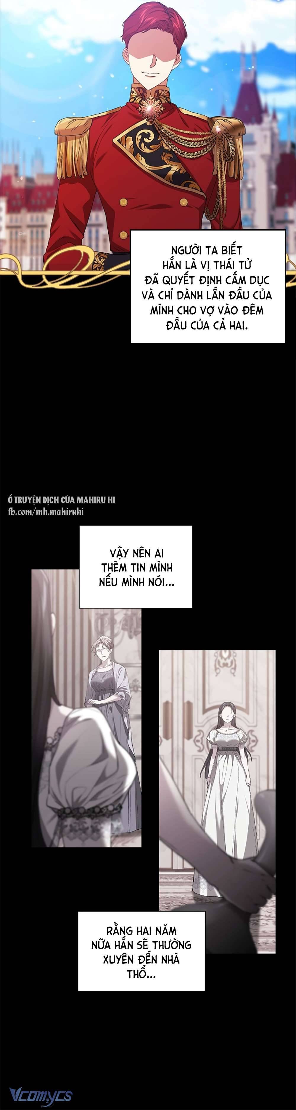 Hôn Nhân Này Rồi Sẽ Đổ Vỡ Chapter 10 - Trang 3