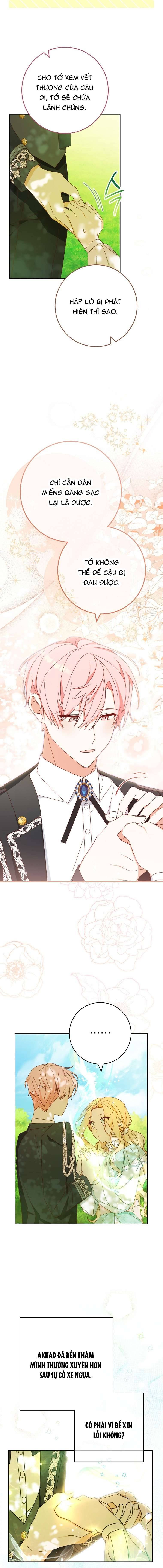 Tôi Đã Phạm Sai Lầm Rồi! Chap 30 - Trang 2