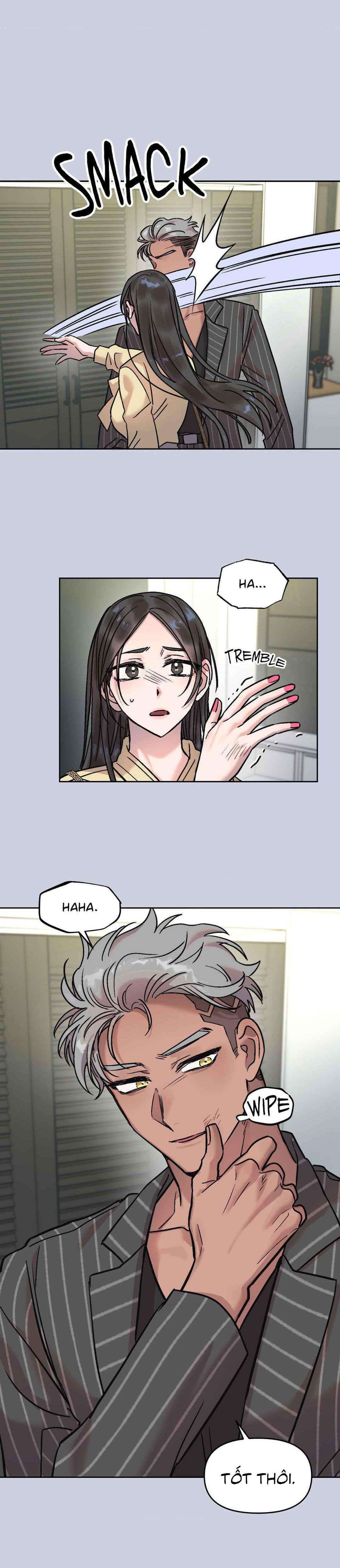 Người Gọi Nặc Danh 2 Chap 2 - Trang 2