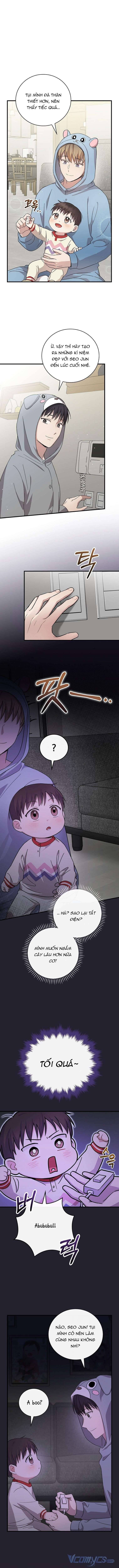 Làm Siêu Sao Từ 0 Tuổi Chapter 13 - Trang 4