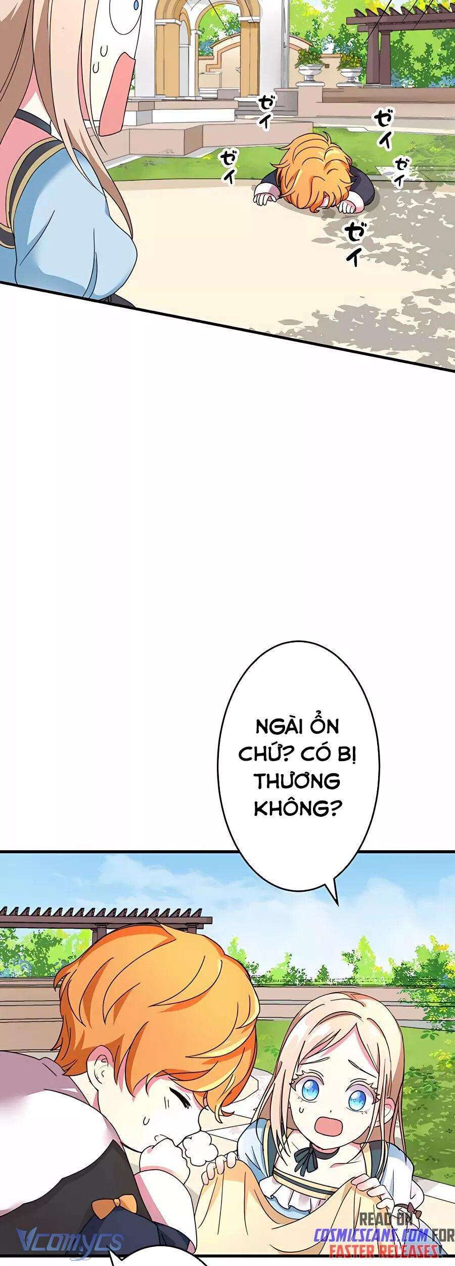 Dù Là Nhân Vật Phụ Nhưng Tôi Được Ngài Công Tước Nuông Chiều Hết Mực Chap 2 - Trang 2