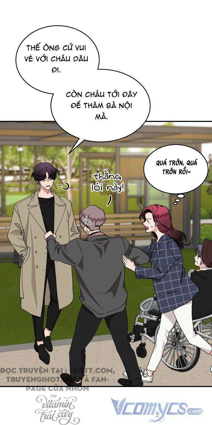 Oan Gia Ngõ Hẹp Chapter 34 - Trang 3