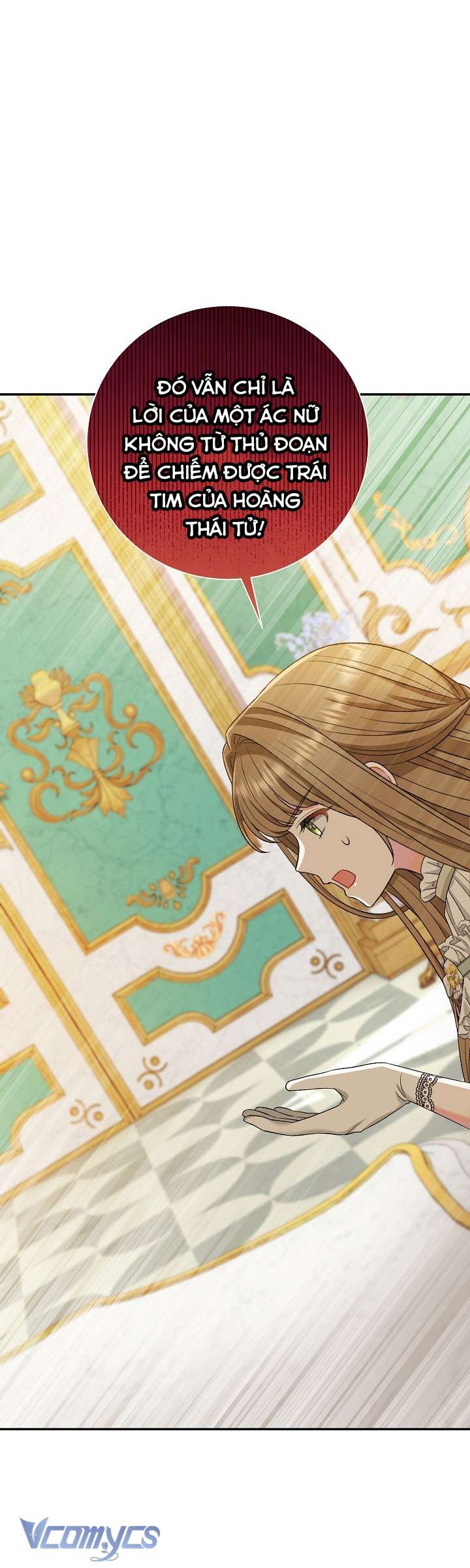 Người Xem Mắt Của Ác Nữ Quá Hoàn Hảo Chapter 15 - Trang 4