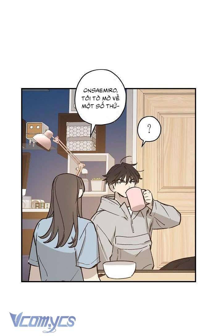 Onsaemiro Chapter 19 - Next Chapter 19.5