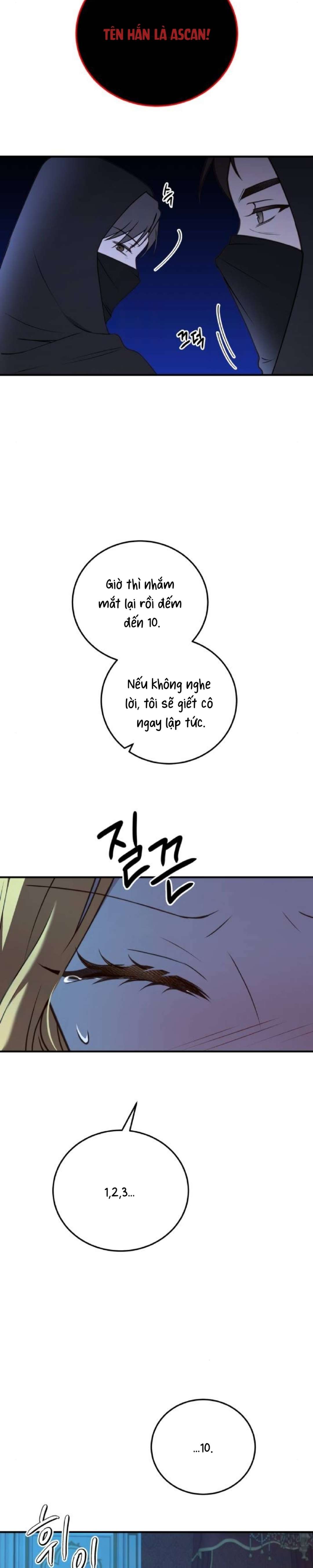 Ác Nữ Chỉ Muốn Sống Yên Bình Chapter 41 - Trang 4