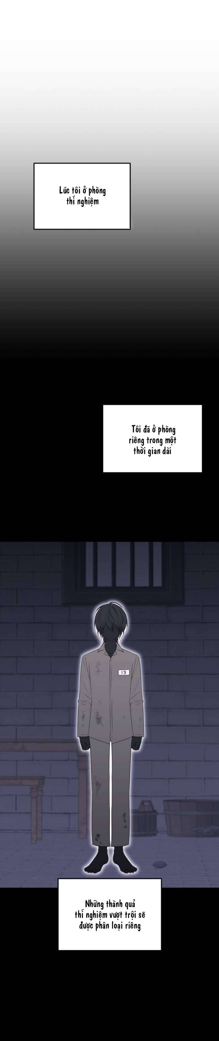 Ác Nữ Chỉ Muốn Sống Yên Bình Chapter 12 - Trang 4