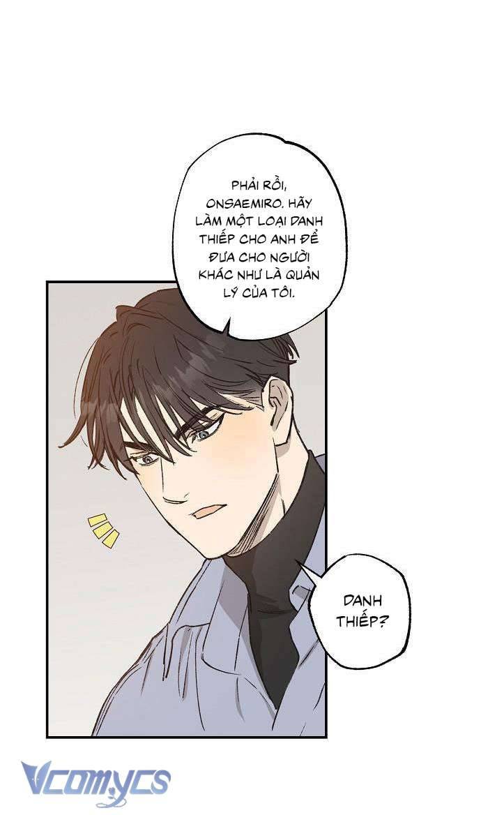 Onsaemiro Chapter 28 - Next Chapter 29