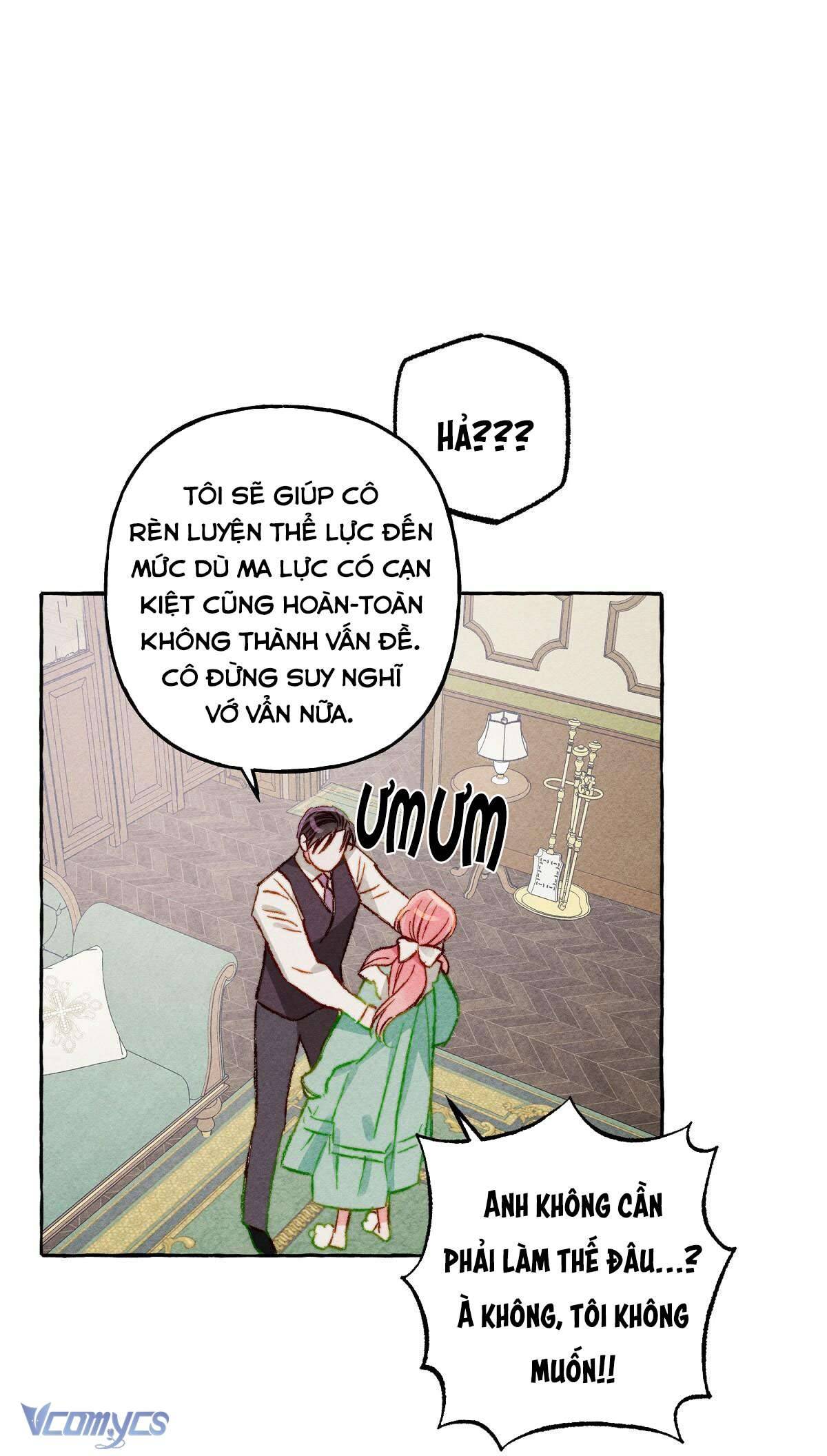 (Munn) Nuôi Dưỡng Một Hắc Long Chap 7 - Trang 2