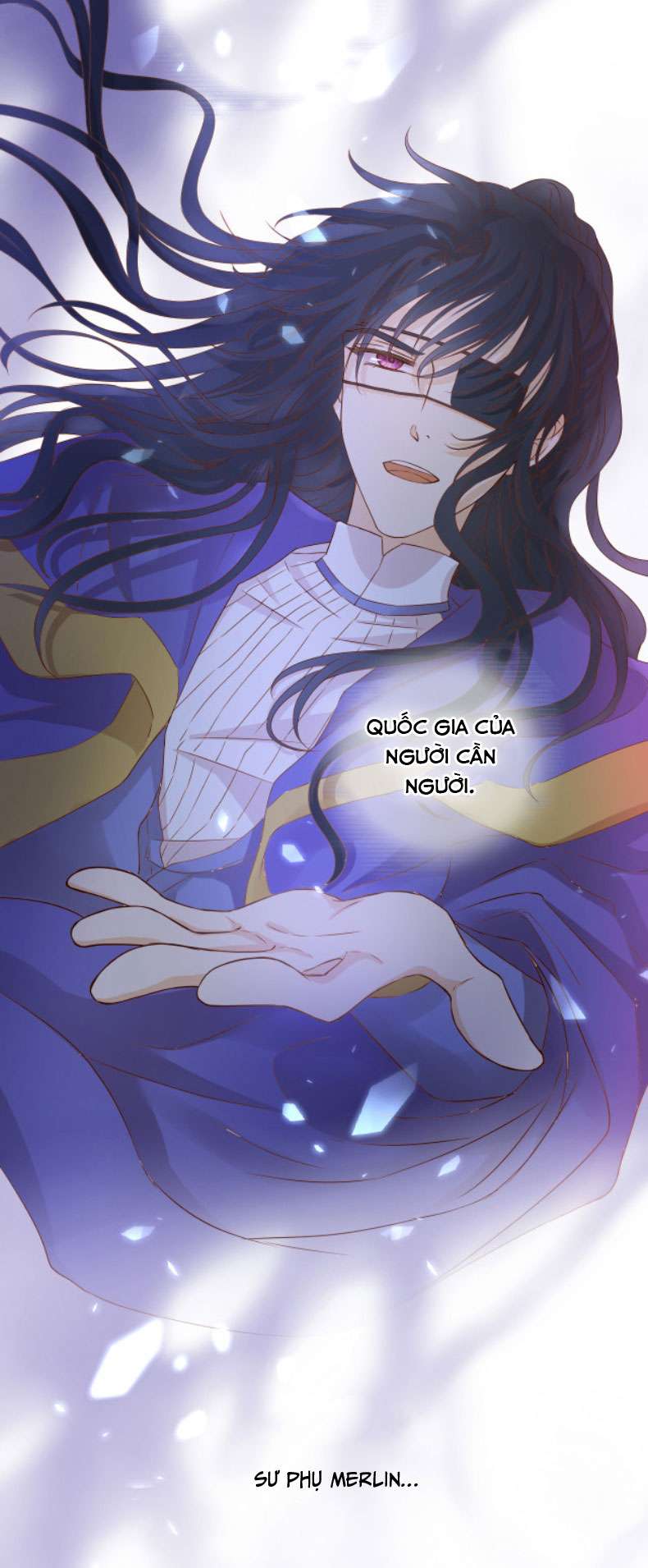 Địch Úc Đa Chi Ca Chapter 118 - Trang 4