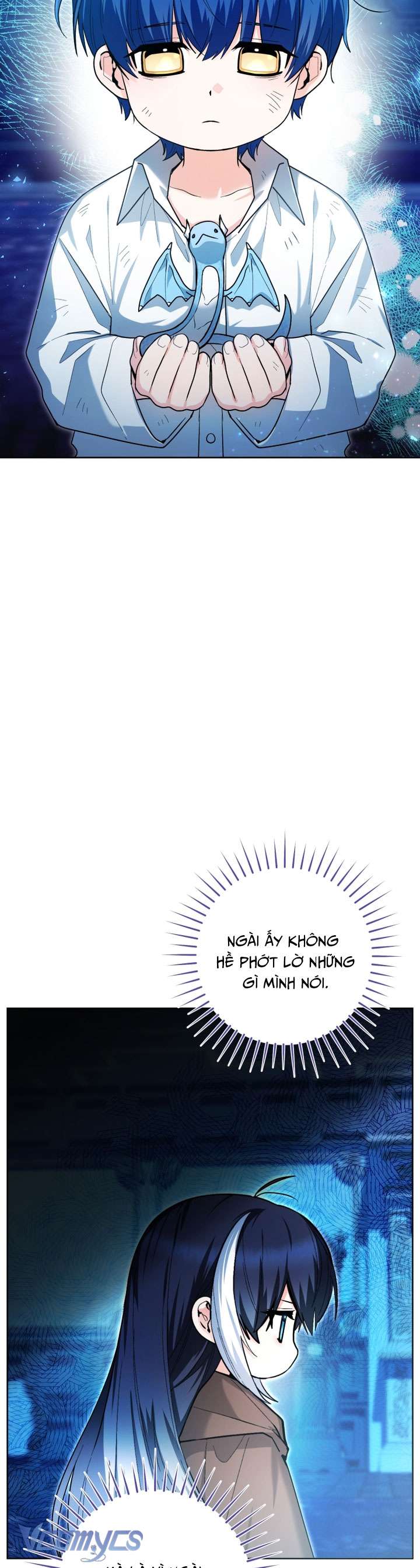 Bé Con Cá Voi Sát Thủ Chapter 43 - Next Chapter 44