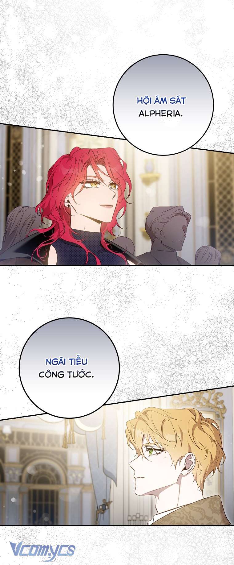 Thuần Hóa Bạo Quân Rồi Bỏ Trốn Chap 108 - Trang 2