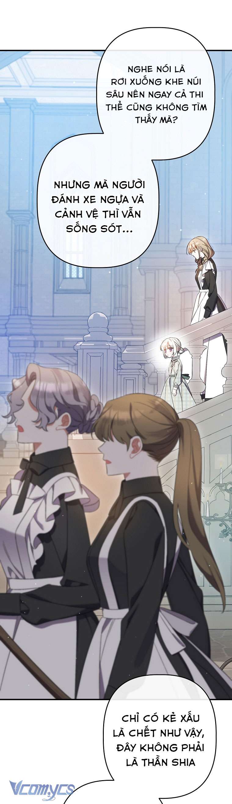 Tôi Chỉ Chăm Sóc Người Cha Ốm Yếu Của Mình Mà Thôi! Chapter 14 - Next Chapter 15