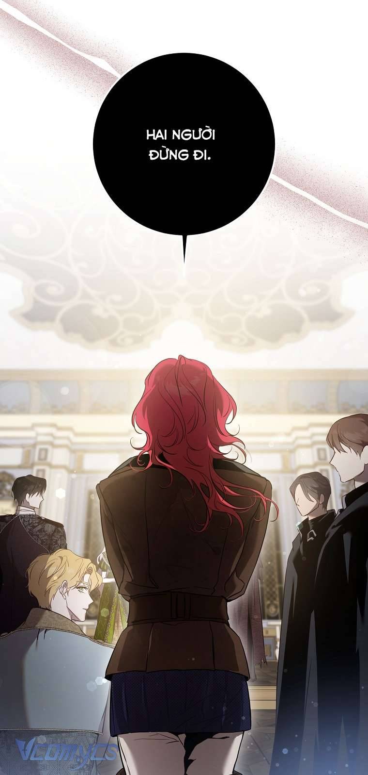 Thuần Hóa Bạo Quân Rồi Bỏ Trốn Chap 108 - Trang 2