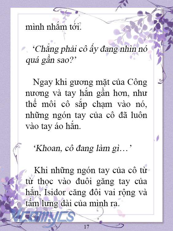 [Novel] Làm Ác Nữ Bộ Không Tốt Sao? Chap 103 - Trang 2