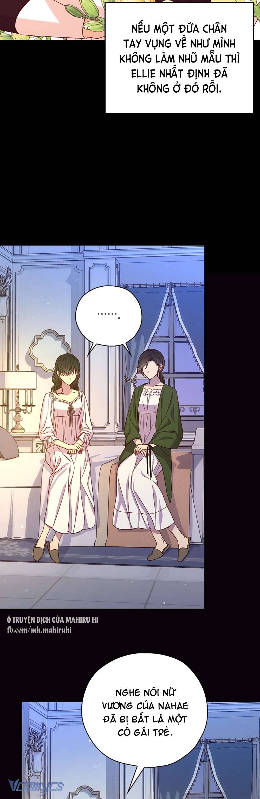 Sống Sót Dưới Thân Phận Hầu Nữ Chap 70 - Trang 2