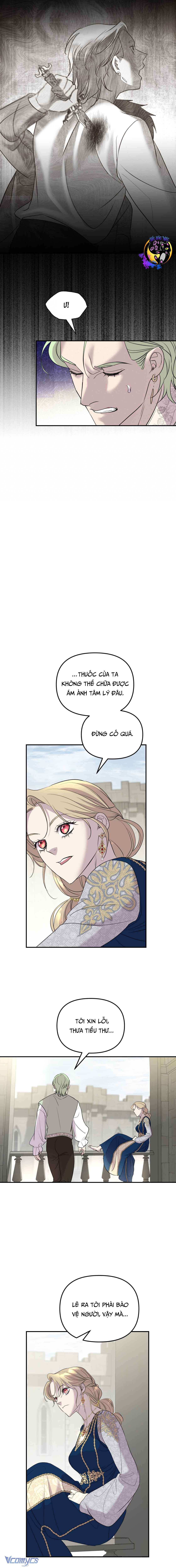 Ta đã chết như thế nào Chap 8 - Next Chap 9