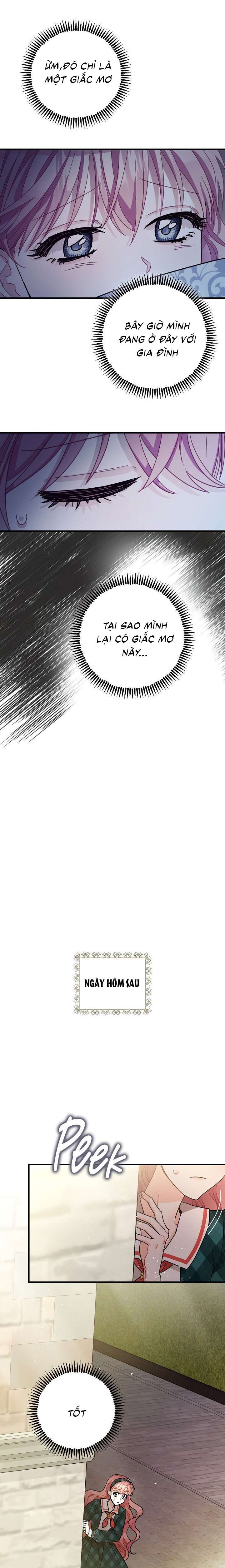 Liều Thuốc An Thần Của Bạo Chúa Chapter 9 - Trang 4