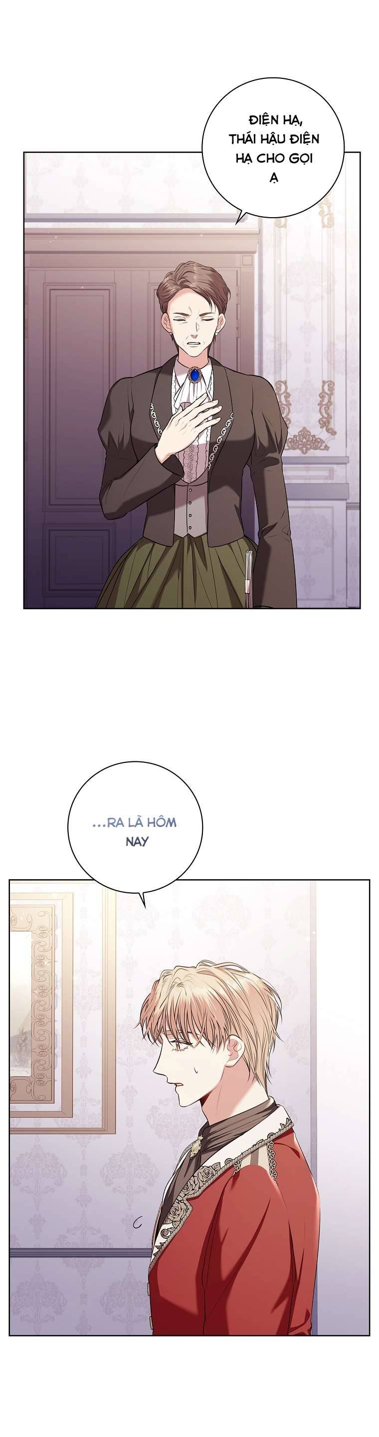 Thư Ký Của Bạo Chúa Chapter 79 - Trang 4