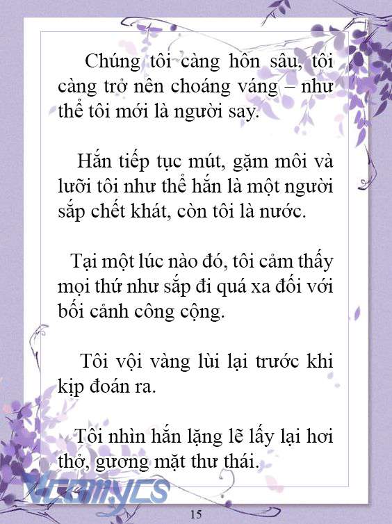 [Novel] Làm Ác Nữ Bộ Không Tốt Sao? Chap 135 - Trang 2