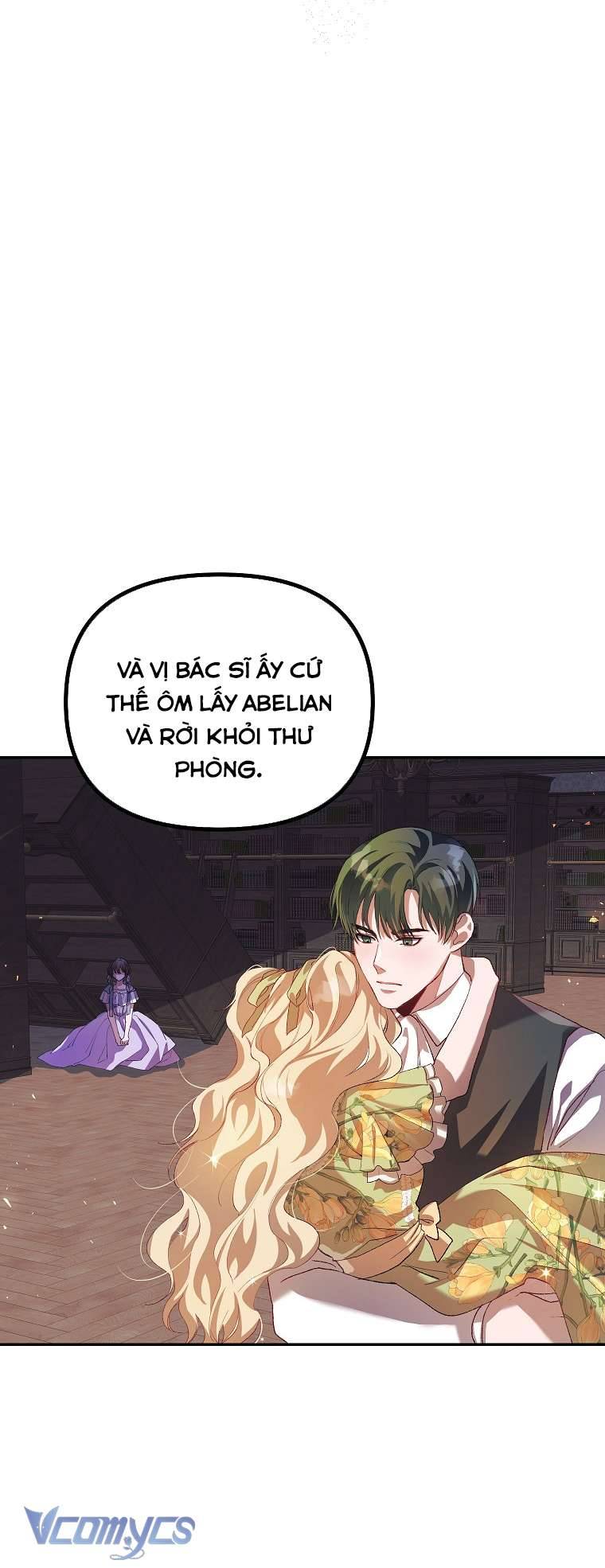 Thời Gian Của Nhân Vật Phụ Có Giới Hạn Chapter 22 - Trang 4