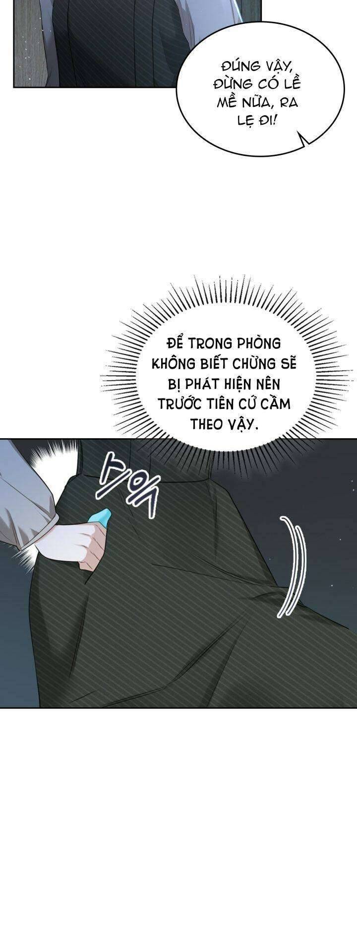 Nam Chính Quái Vật Sống Dưới Giường Tôi Chapter 2 - Trang 4