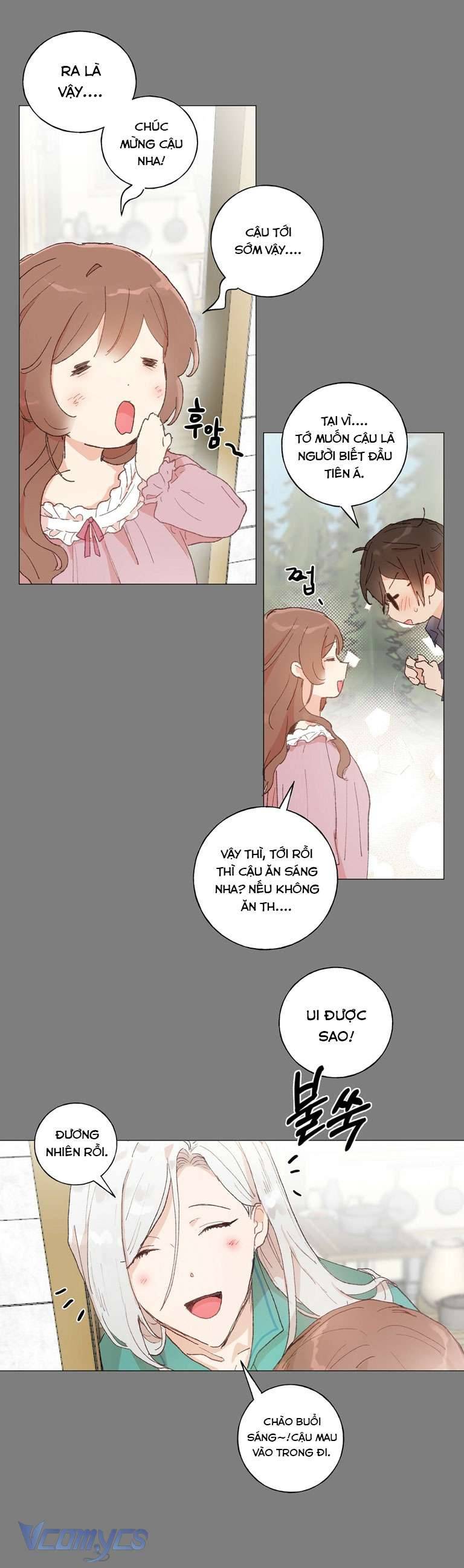 [18+] Sư Phụ Chọn Ứng Cử Viên Làm Chồng Cho Tôi Chapter 24 - Trang 3