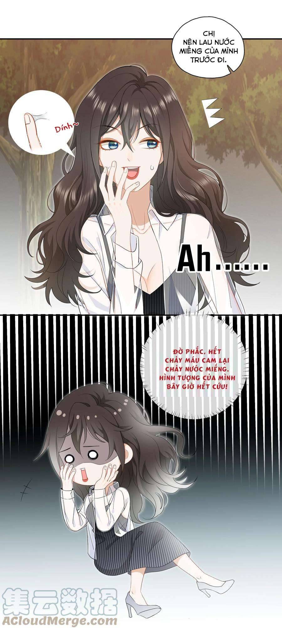 Chị Ơi! Chị Thật Không Bình Thường! Chapter 4 - Trang 4