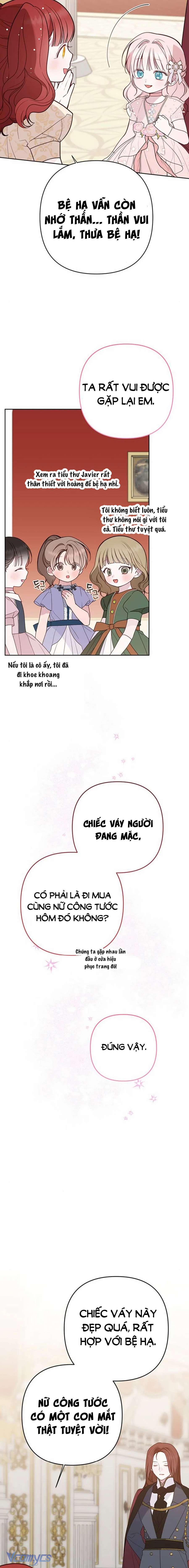 Bạo Chúa Bé Con Chapter 53 - Trang 4