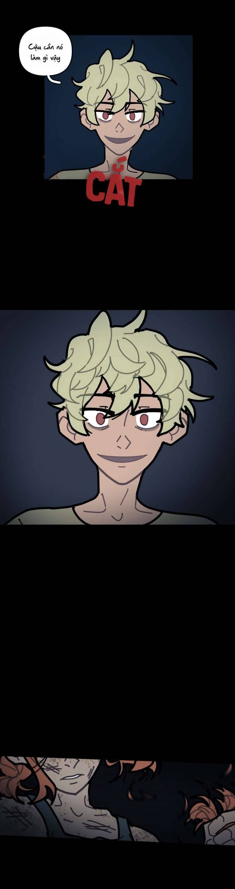 Nghĩa Trang Xe Buýt Chapter 24 - Trang 2