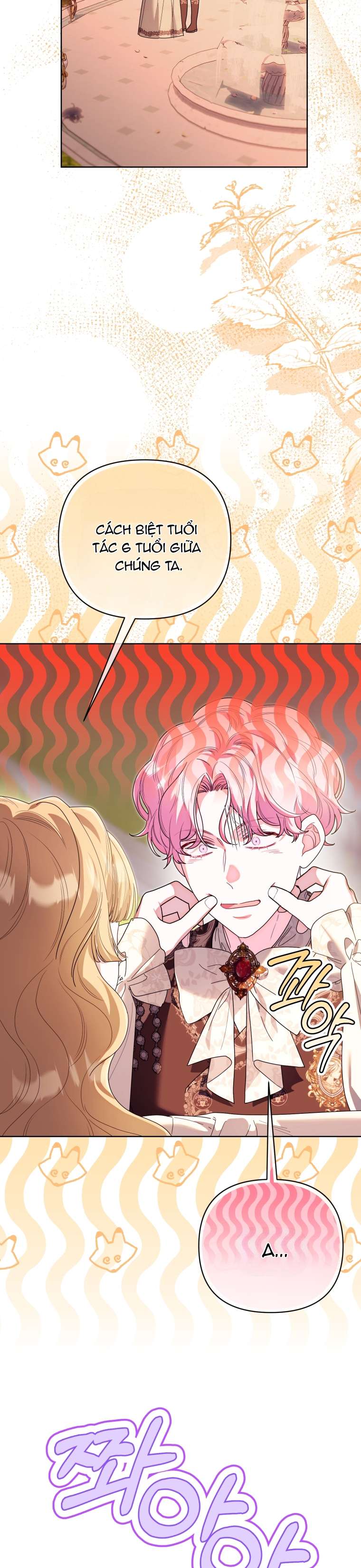 Thà Là Để Tôi Trở Thành Nữ Hoàng Chapter 69 - Trang 3