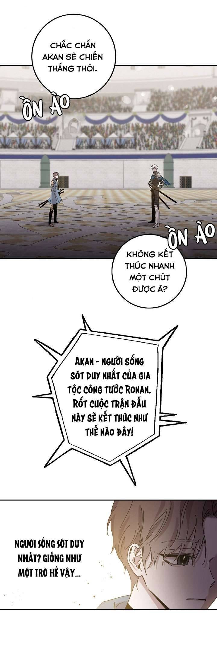 Thuần Hóa Bạo Quân Rồi Bỏ Trốn Chap 20 - Trang 2