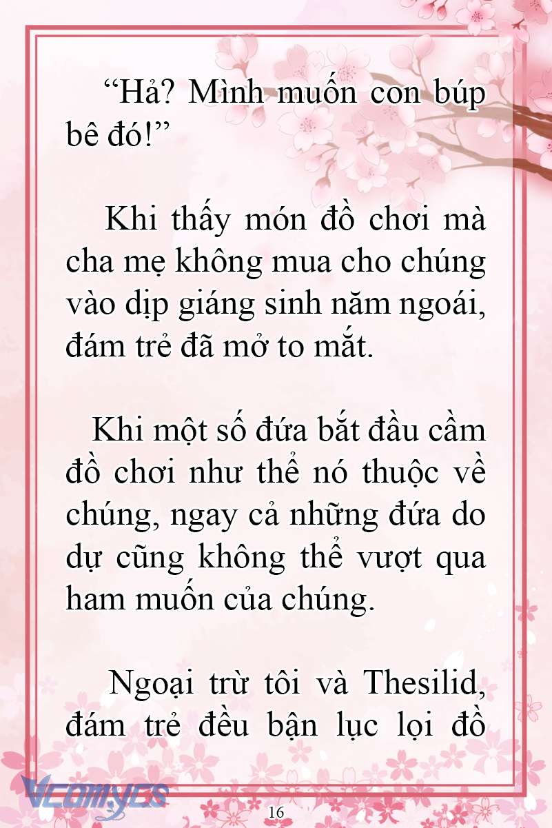 [Novel] Đặc Quyền Của Người Chuyển Sinh Chap 23 - Trang 2