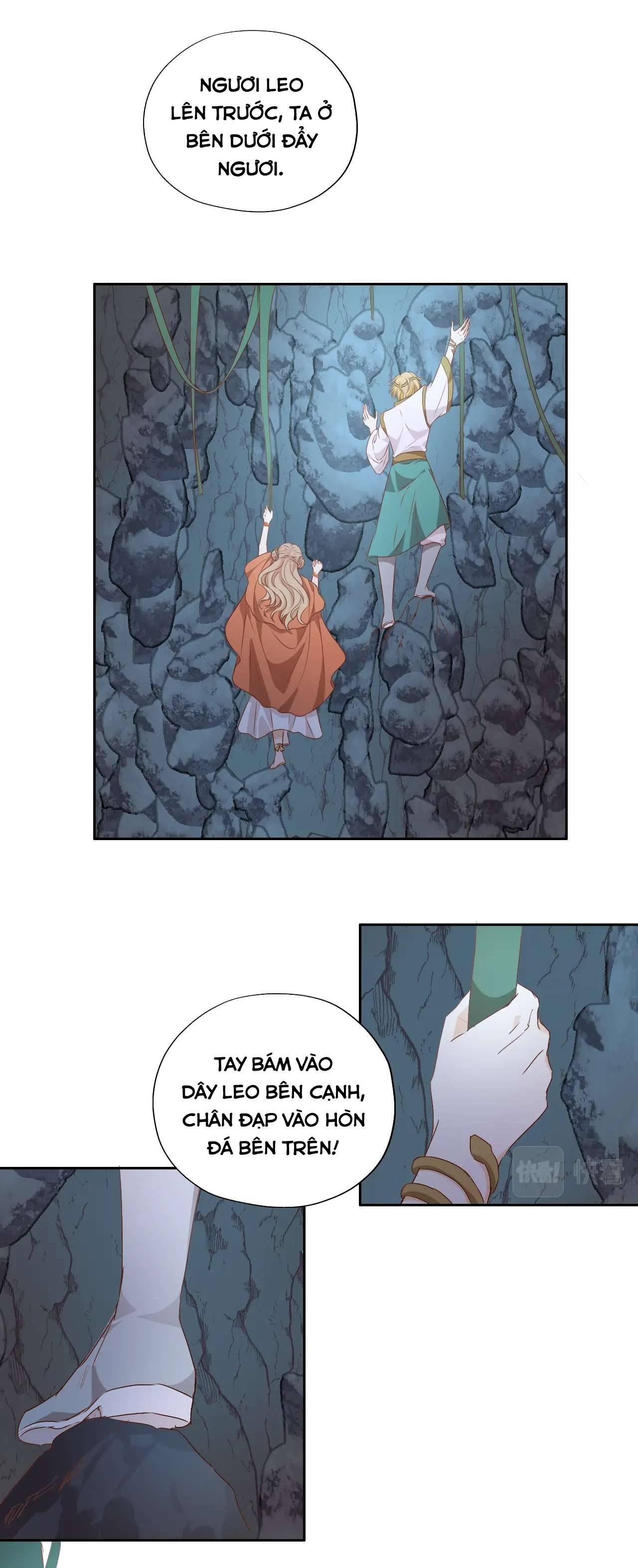 Địch Úc Đa Chi Ca Chapter 106 - Trang 4