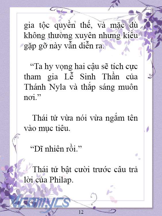 [Novel] Làm Ác Nữ Bộ Không Tốt Sao? Chap 106 - Trang 2