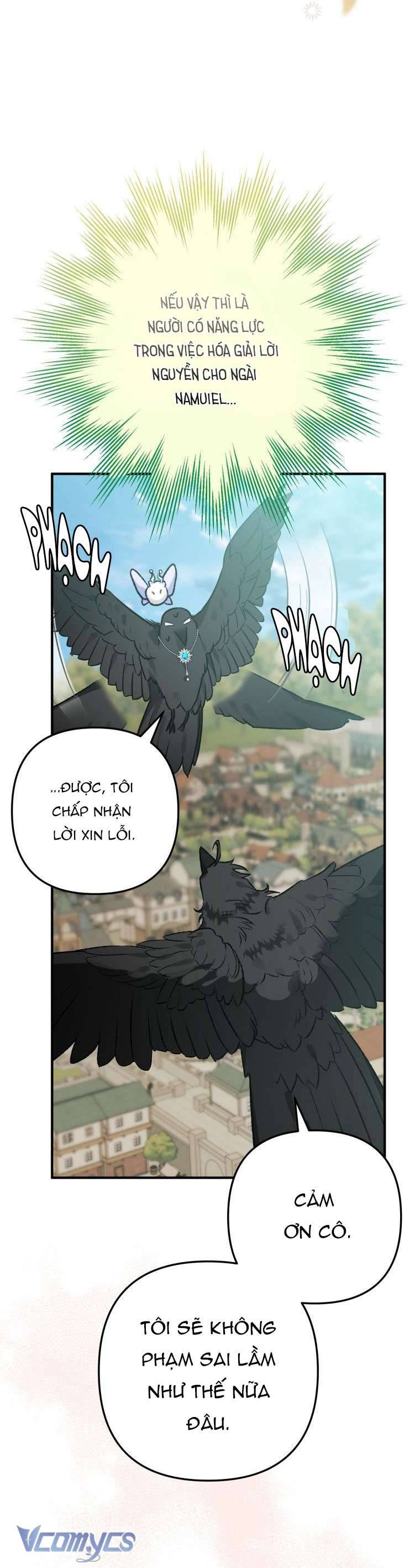 Bỗng Nhiên Tôi Trở Thành Quạ Đen!! Chapter 66 - Trang 4