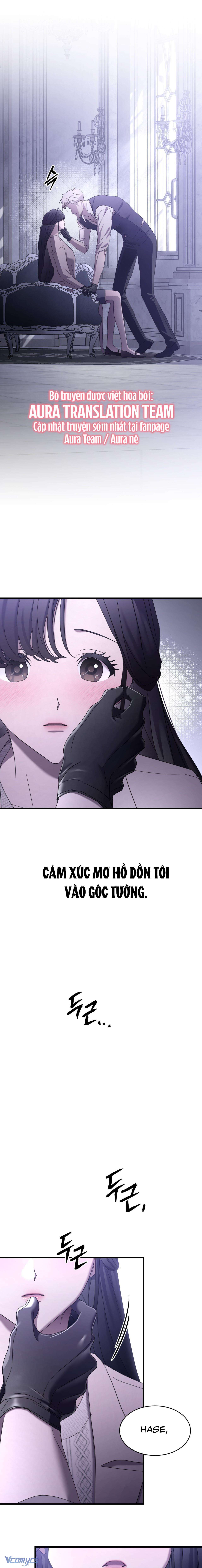 Lâu Đài Thống Trị Chap 8 - Trang 2