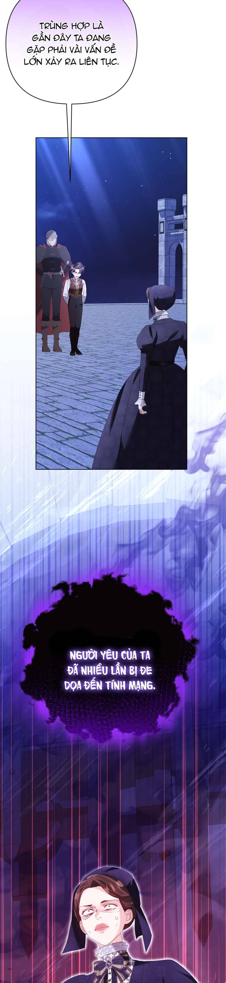 Thà Là Để Tôi Trở Thành Nữ Hoàng Chapter 44 - Next Chapter 45