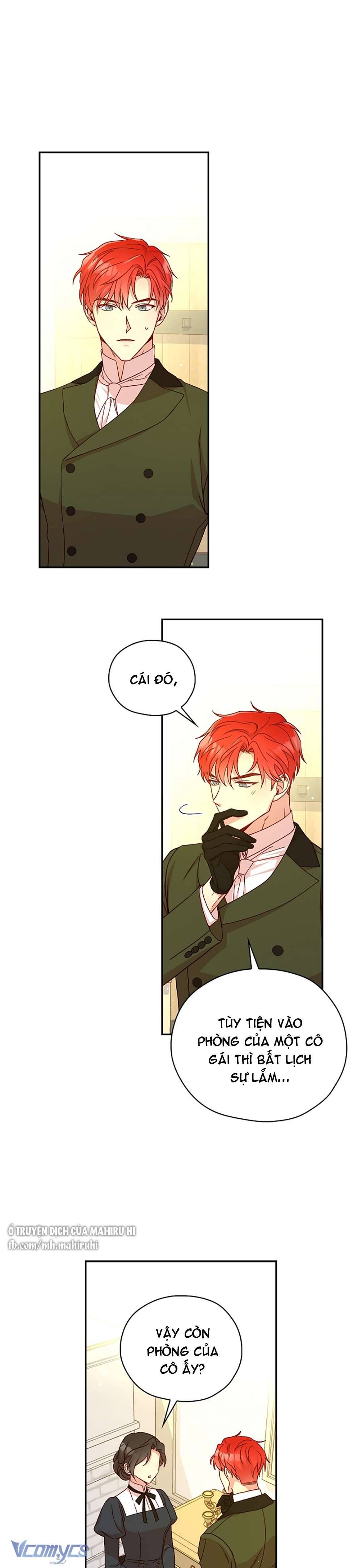 Sống Sót Dưới Thân Phận Hầu Nữ Chap 46 - Trang 2