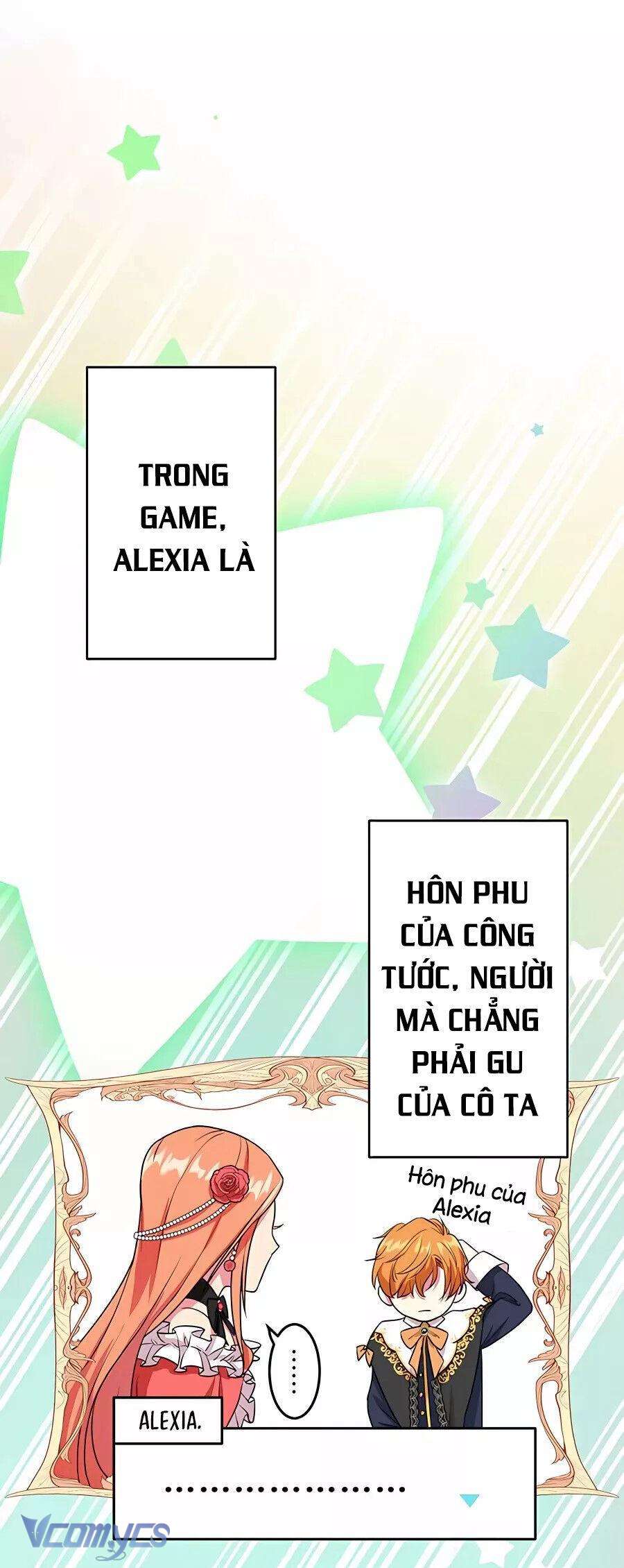 Dù Là Nhân Vật Phụ Nhưng Tôi Được Ngài Công Tước Nuông Chiều Hết Mực Chap 1 - Trang 2