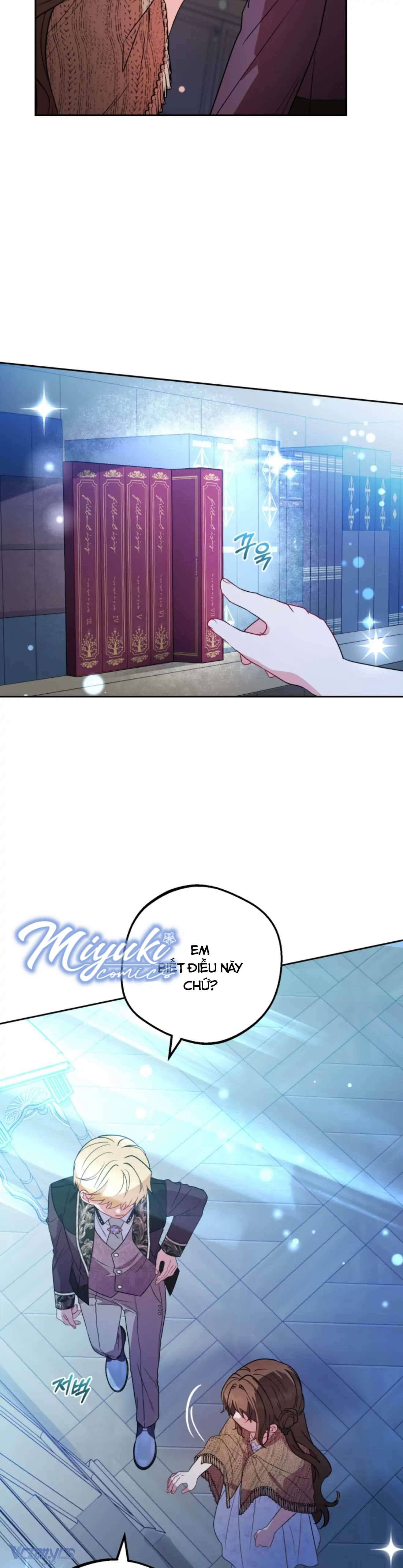 Được Yêu Thương Mà Còn Ngại Ngùng Sao! Chapter 21 - Trang 4