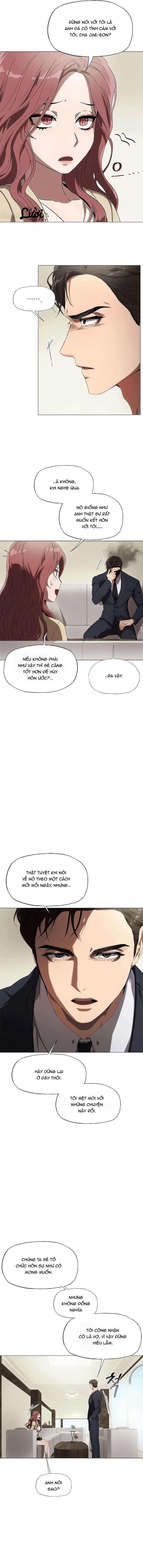 Tôi bị mắc kẹt trong một vở kịch điên rồ Chap 3 - Next Chap 4