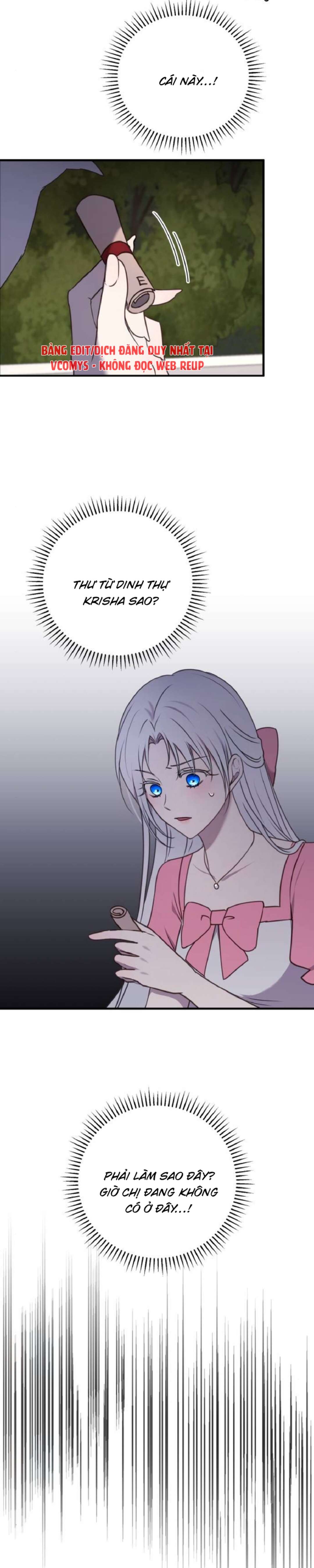 Ác Nữ Chỉ Muốn Sống Yên Bình Chapter 42 - Trang 4