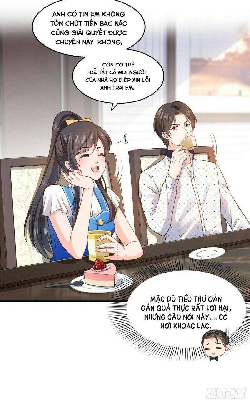 Hệt Như Hàn Quang Gặp Nắng Gắt Chap 148 - Next Chapter 148.1