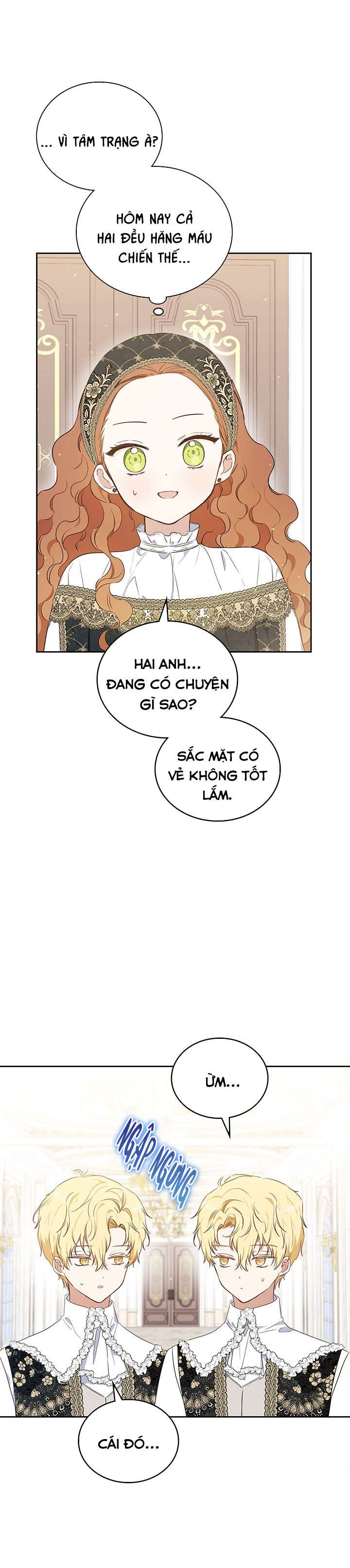 Kiếp Này Nhất Định Làm Gia Chủ Chap 79 - Trang 2