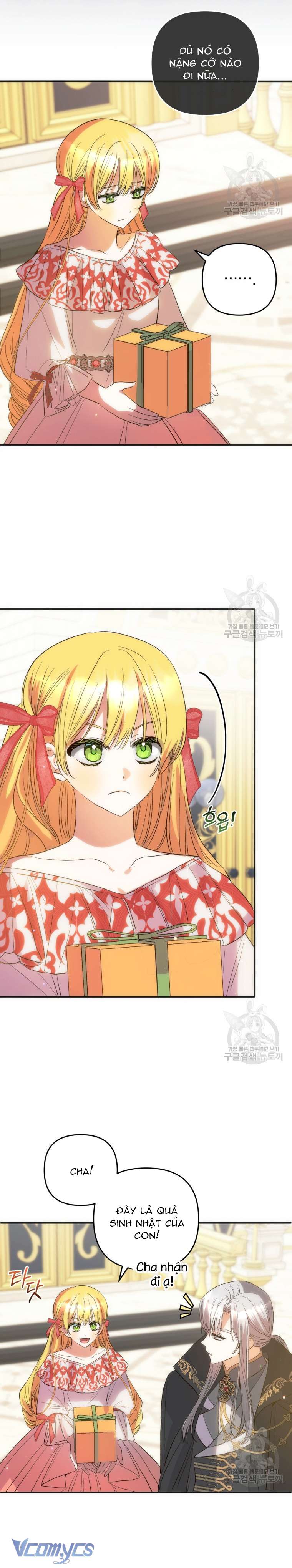 Lần Đầu Thấy Phản Diện Đáng Yêu À? Chap 40 - Trang 2